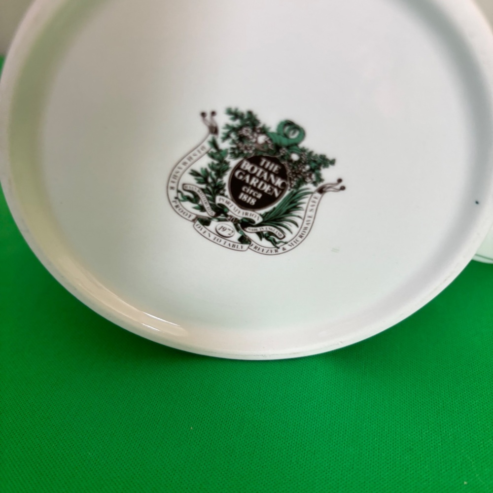 Portmeirion Botanic Garden gravy boat - Picture 2 of 2
